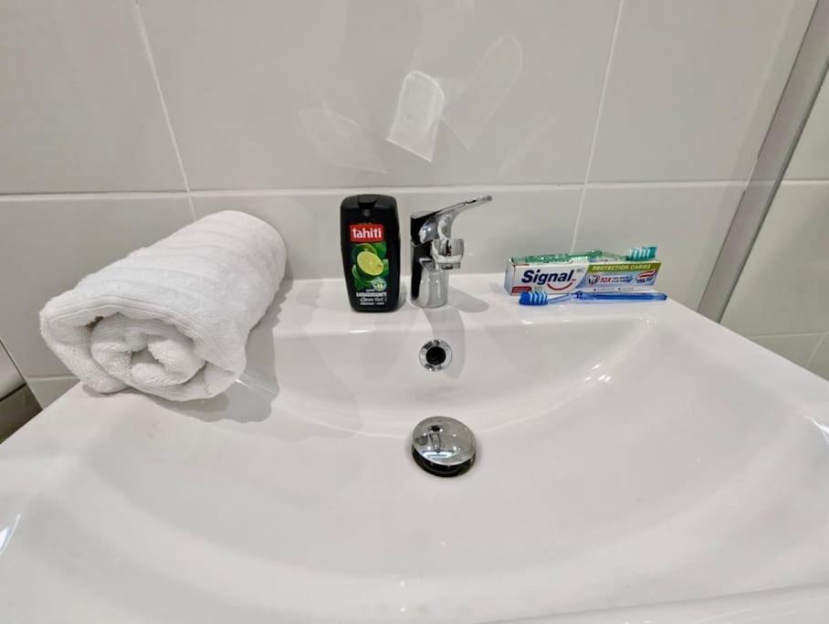 Apartamento Magnifique T2 Refait A Neuf - Calme & Equipe Avec Parking *